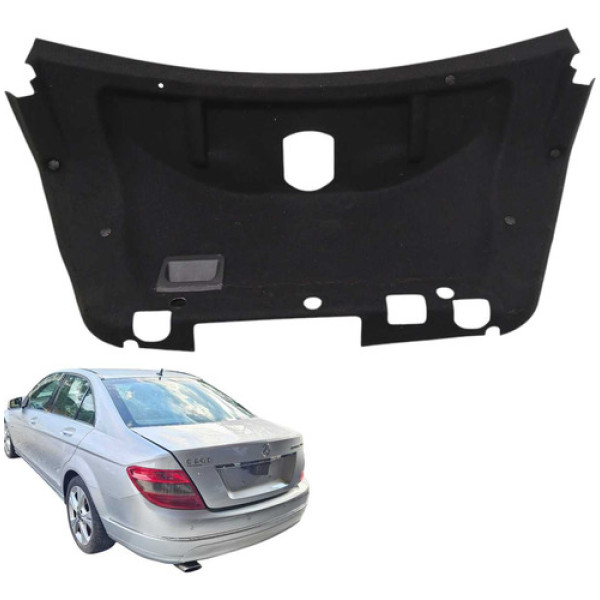 Forro Tampa Traseira C200 Kompressor 1.8 2009 