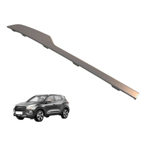 Friso Parachoque Dianteiro Direito Tiggo 5x 1.5 Flex 2021