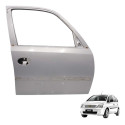 Porta Dianteira Direita Meriva Joy 1.8 2007 Direito Prata