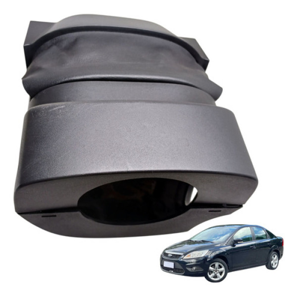 Moldura Coluna Direcao Ford Focus 2.0 2009 2012