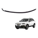 Vedação Canaleta Vidro Dianteiro Esquerdo Captiva 2.4 2012 Preto