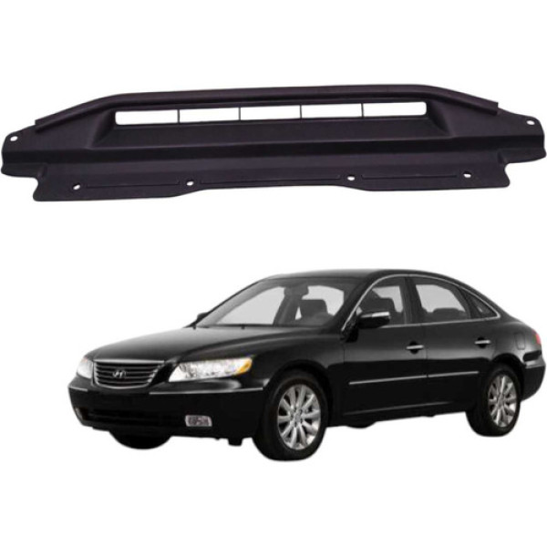 Acabamento Duto Entrada Ar Azera 3.3 2008 2009 2010