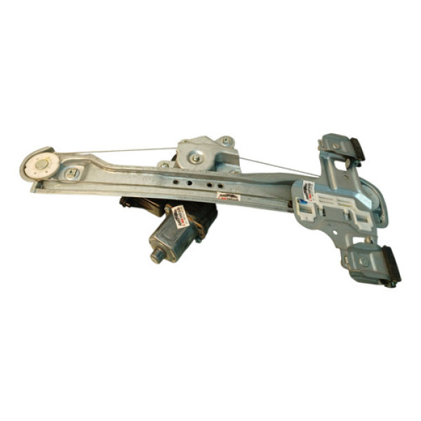 Maquina Vidro Traseira Esquerda Gm Onix Prisma 2017 2019