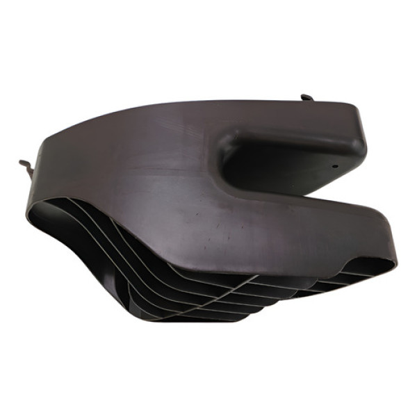 Limitador Vidro Dianteiro Direito Onix Prisma 2015 2018 Preto