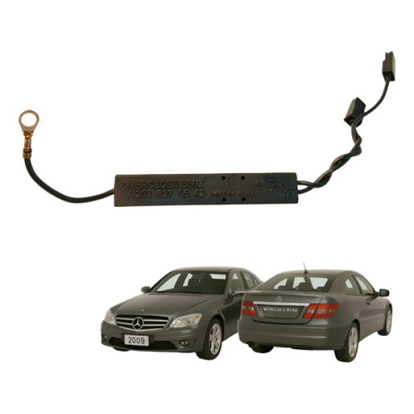 Amplificador Antena Mercedes Clc 200 1.8 2009 2010