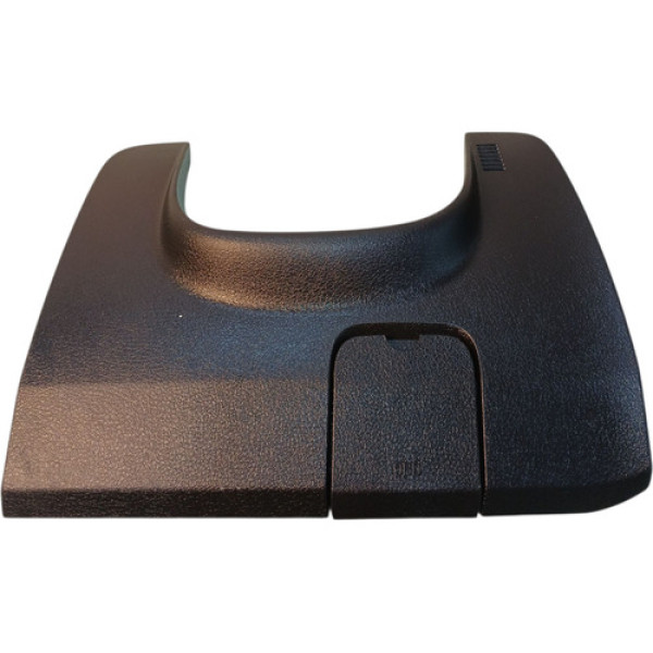 Acabamento Inferior Painel Ford Fusion 2.3 2006 2007 Preto