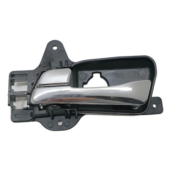 Maçaneta Interna Traseira Esquerda Hyundai I30 2010 2012 Traseira