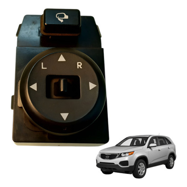 Comando Retrovisor Eletrico Sorento 2.4 2012 202008898