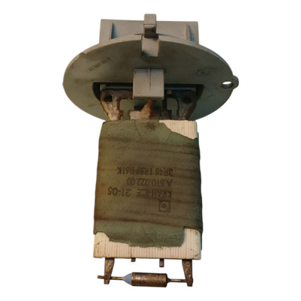 Resistencia Ar Condicionado Peugeot 206 1.0 2005