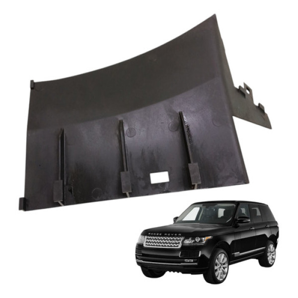 Defletor Esquerdo Intercooler Range Rover Vogue V8 4.4 2013