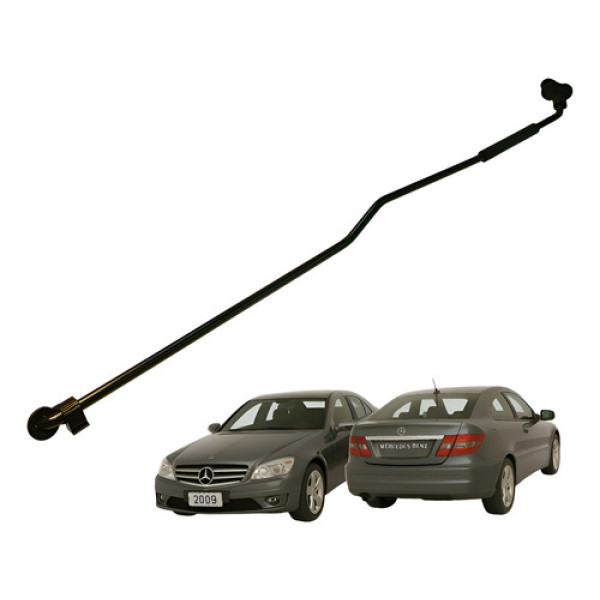 Vareta Haste Capo Mercedes Clc 200 K 1.8 2009 2010 Preto