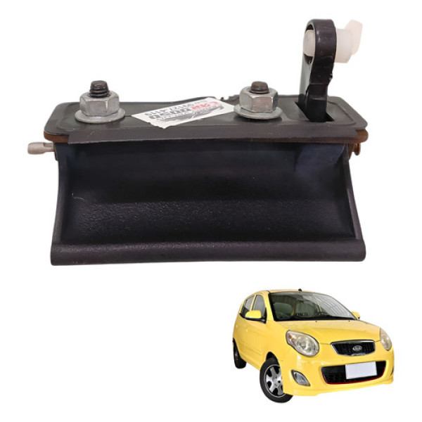  Maçaneta Tampa Traseira Picanto 2008 2010 1.0l Aut 