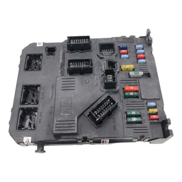  Modulo Bsi Citroen C3 1.4 8v 2010