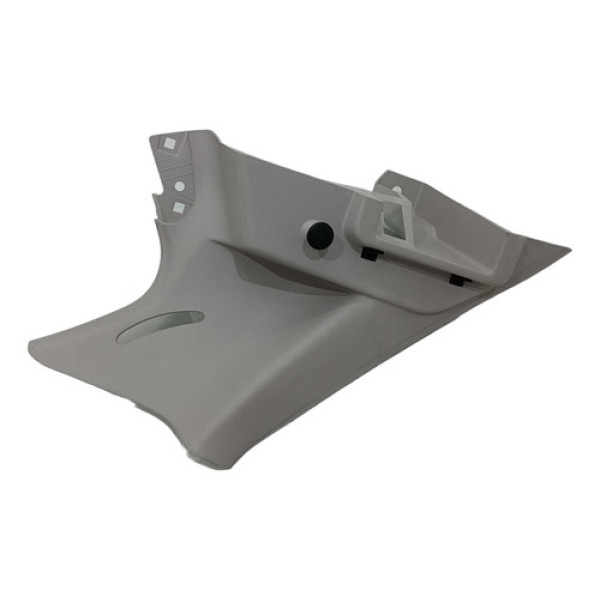 Suporte Esquerdo Tampao Bagagito Chevrolet Onix Lt 2017 Cinza
