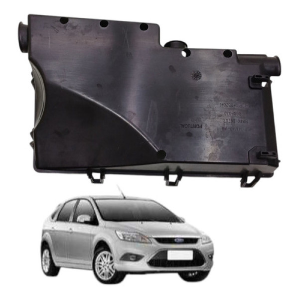 Tampa Inferior Caixa Fusíveis Focus 2.0 2008 2012