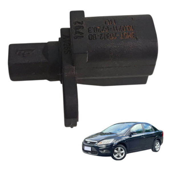 Sensor Abs Traseiro Esquerdo Ford Focus 2.0 Flex 2009 2012