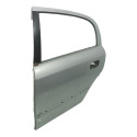 Porta Traseira Esquerda Chevrolet Astra 2.0 8v 2004 2005  Esquerdo Cinza
