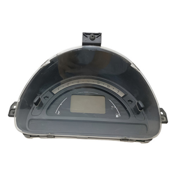Painel Instrumentos Citroen C3 2007 2008 2009 2010 2011 2012 Preto
