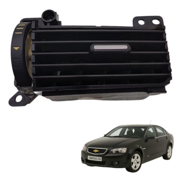 Difusor Ar Traseiro Esquerdo Console Omega 3.6 2008 2009