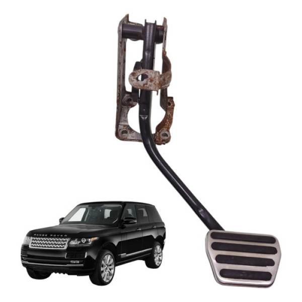 Pedal Freio Range Rover Vogue 4.4 2013 Ck5m2d094