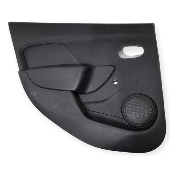 Forro Porta Traseiro Esquerdo Renault Sandero 2015 2019