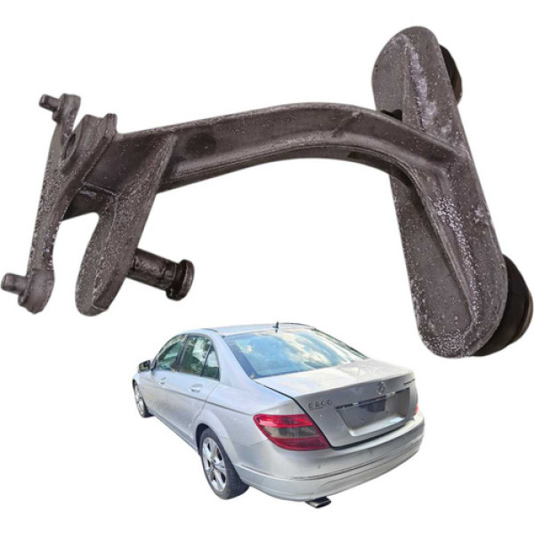  Suporte Modulo Abs C200 Kompressor 1.8 2009 