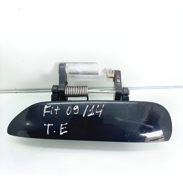 Maçaneta Externa Honda Fit 2009 2014 Traseira