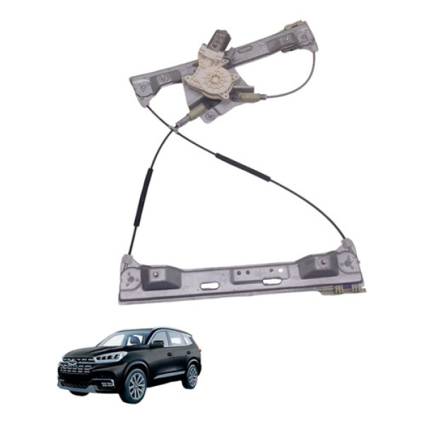 Maquina Vidro Traseira Le Tiggo 8 2021 2024 1.6t Gdi