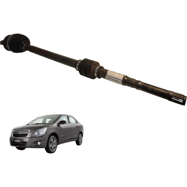 Semi Eixo Dianteiro Direito Chevrolet 1.8 Ltz 2013 2014