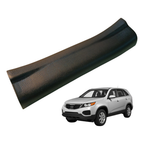 Soleira Porta Traseira Direita Sorento 2.4 2012 858782p000 Preto