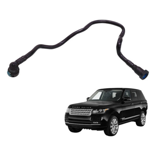 Parabarro Traseiro Direito Range Rover Vogue V8 4.4 2013