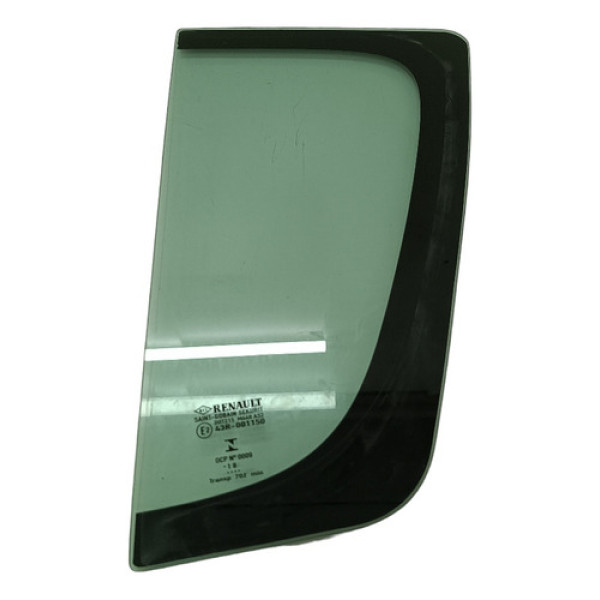 Vidro Fixo Traseiro Esquerdo Renault Sandero Auth 2019