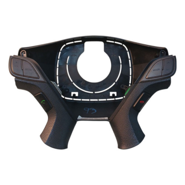 Moldura Volante C/ Comando Hb20 Comfort 2015 2016