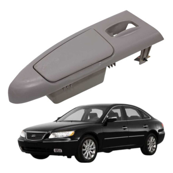 Puxador Porta Objetos Traseiro Direito Azera 2008 2009 2010