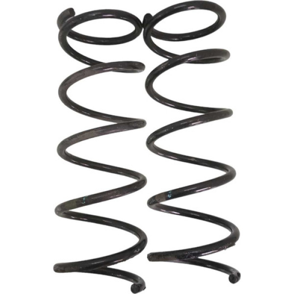 Par Molas Traseira Nissan  Versa 1.6 16v  2020