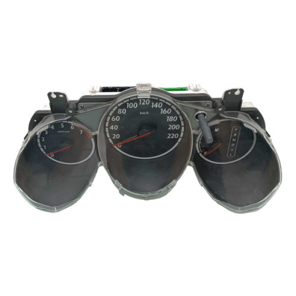 Painel Instrumentos Honda  Fit 1.4 8v Automatico 2006 Preto