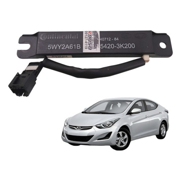 Sensor Keyless Elantra 2012 2014 Gls 1.8 5wy2a61b