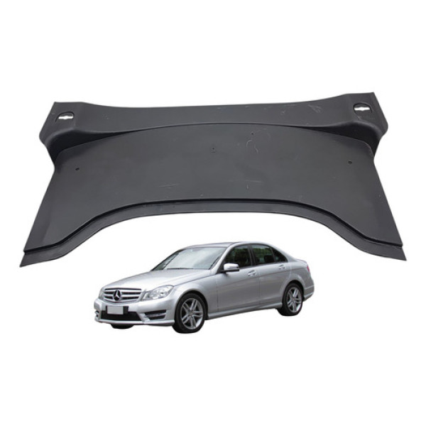 Acabamento Interno Mercedes C180 1.6 156cv Turbo 2014