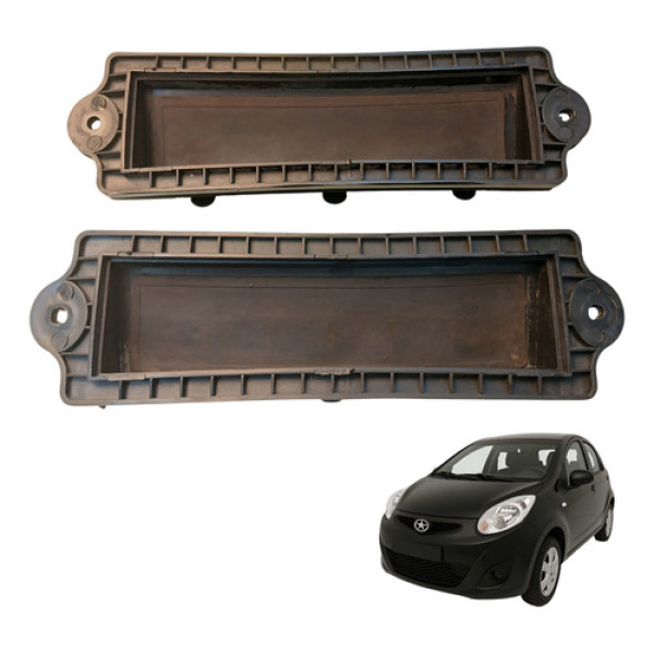 Difusor Saída Ar Carroceria Par Jac J2 1.4 2014  Jacl23005