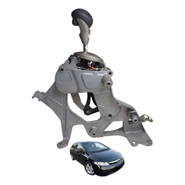 Alavanca Cambio Automatico Civic 1.8 16v 2007 2010