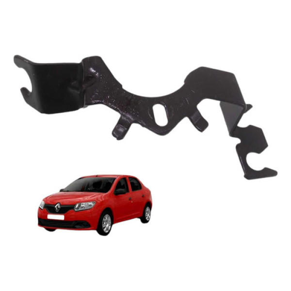 Suporte Sensor Abs Esquerdo Renault Logan 2015 2018