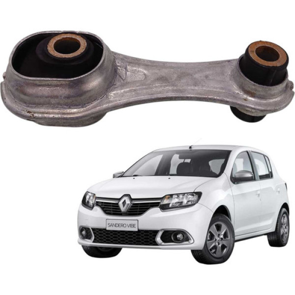 Coxim Inferior Caixa Cambio Sandero 1.0 3cc 2017