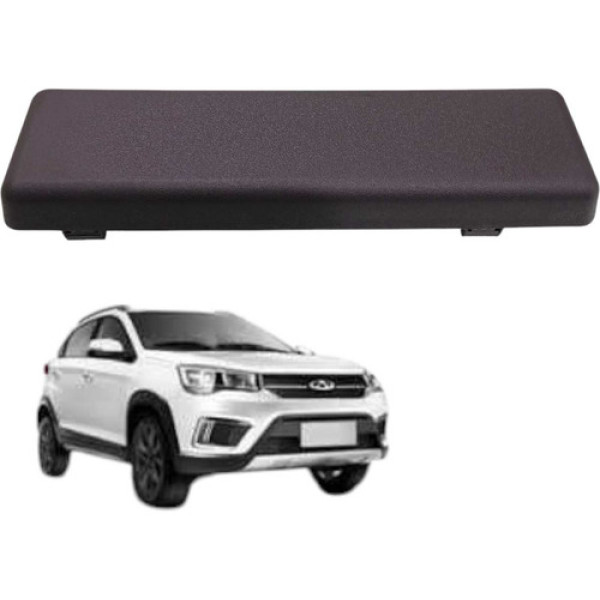 Acabamento Fechadura Tampa Traseira Tiggo 2 1.5 2019 2020