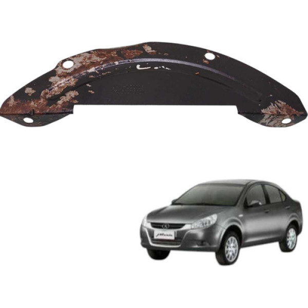 Defletor Protetor Cambio Jac J3 Turin 1.4 2012 1701201u8020 