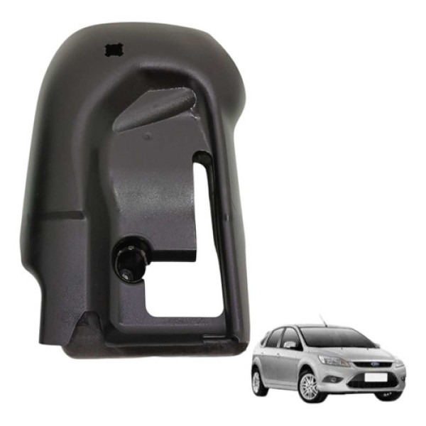 Moldura Inferior Coluna Direção Focus 2008 2012 2.0