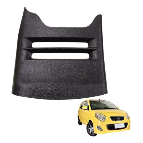 Acabamento Central Inferior Picanto 2008 2010 1.0l Aut 