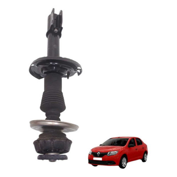 Amortecedor Dianteiro Direito Renault Logan 2015 2018