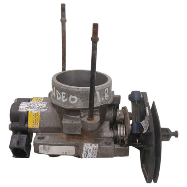 Tbi Corpo Borboleta Ford Mondeo Fiesta 1.6 16v