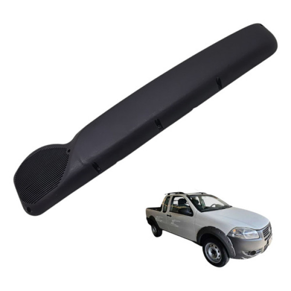 Moldura Porta Objetos Dianteiro Direito Strada Working 2012