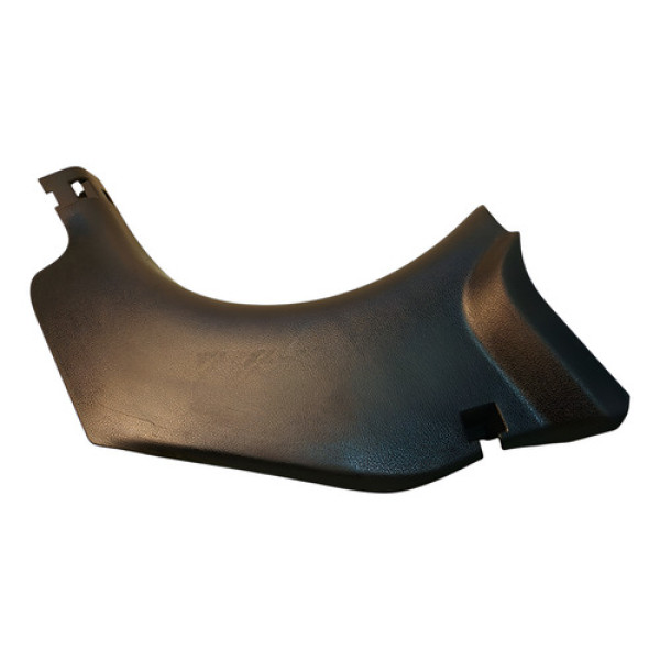 Acabamento Soleira Dianteira Esquerda Versa 2020 Preto